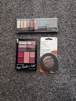 Lot Of 3 Eye Shadows