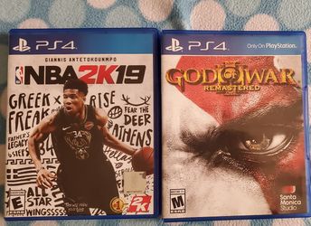Ps4 games