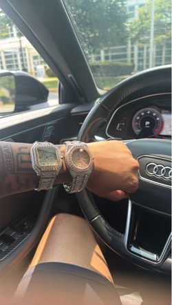 bussdown cartier & audemars piguet
