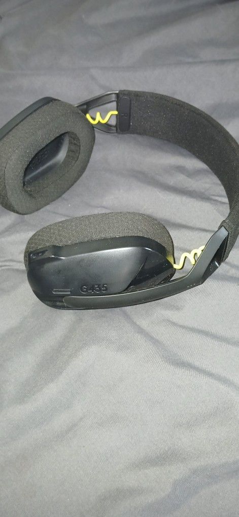 G435 Witeless Gaming Headset