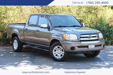2006 Toyota Tundra Double Cab