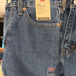 505 Levi Jeans