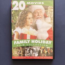 20 Christmas Movies