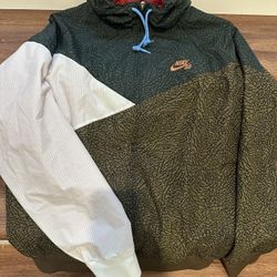Nike SB Jacket Sample 