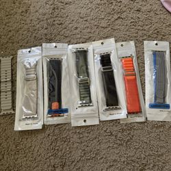 Apple Watch Bands 42/44/45/49mm