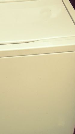 Kenmore washer Machine