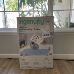 Ingenuity Baby Swing 