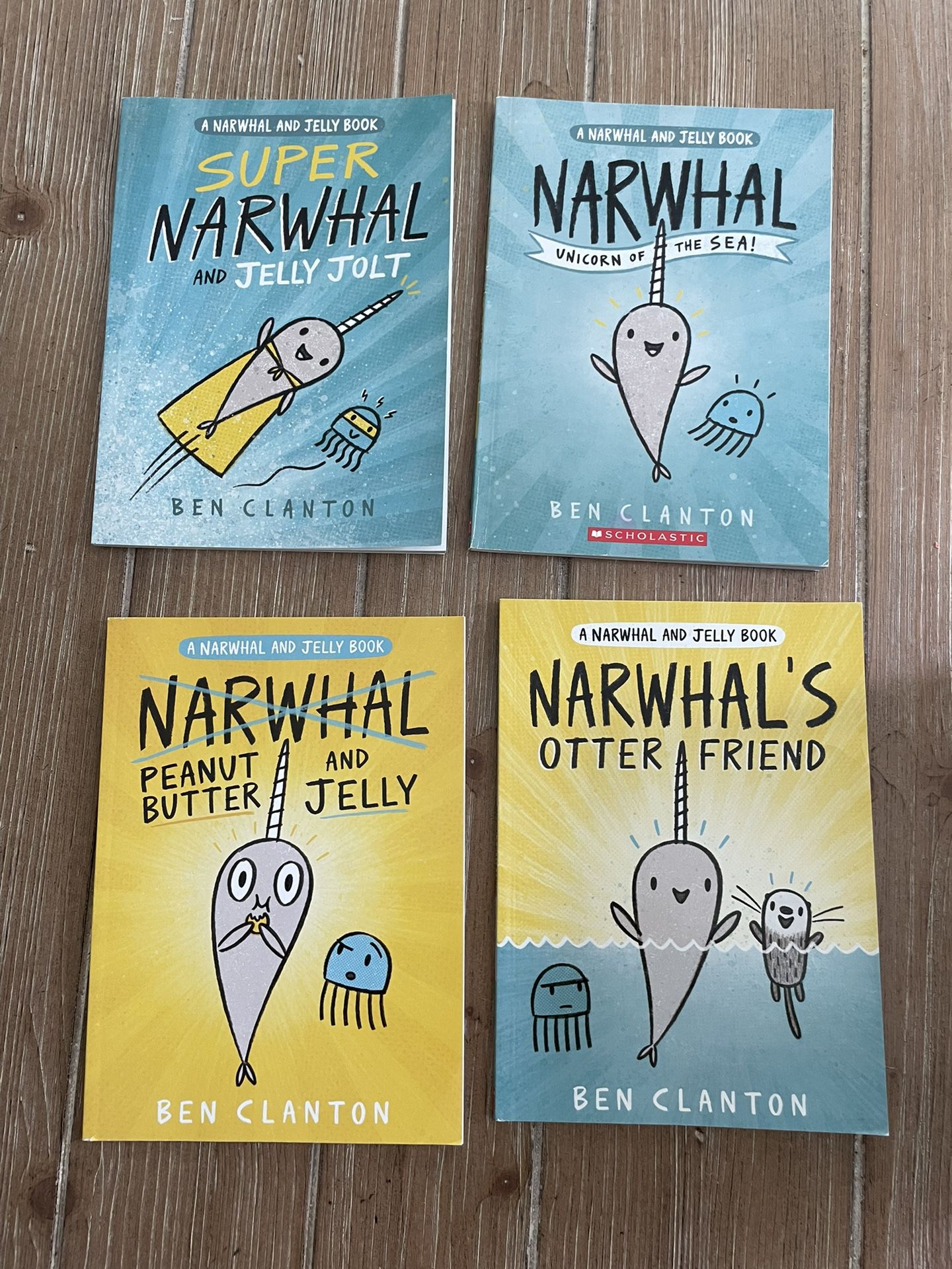Narwhal Books