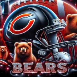 NFL, CHICAGO CUBS: STOCKING STUFFERS 1-4, ASK WHICH UR INTERESTED IN. $12 & up.