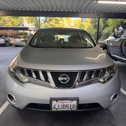 2009 Nissan Murano