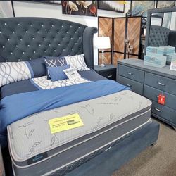 Brand New Bedroom Set- Shop Now pay Later 