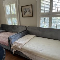 2 Identical Daybeds