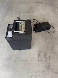 Yozma 48v battery