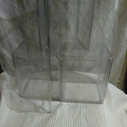 Clear Display Utility Boxes For Sale