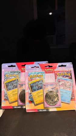 Pokemon 2pk blister swirl