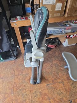 High chair