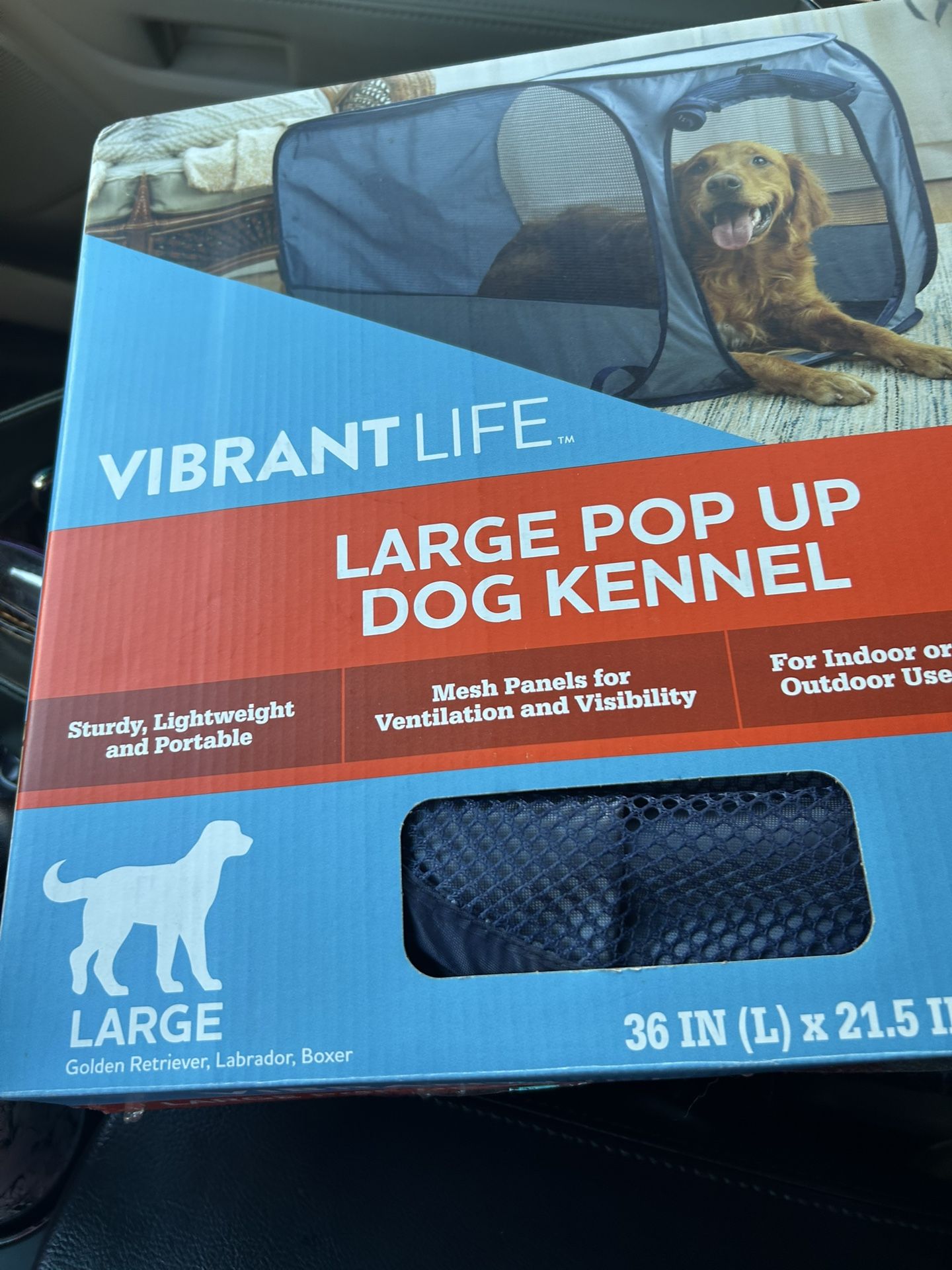 Dog Kennel