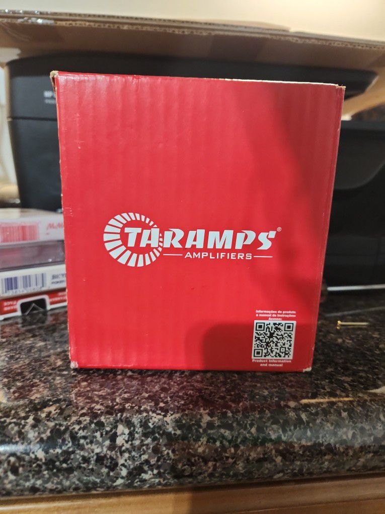 Taramps Amplifier