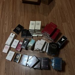 Cologne and  Perfume 