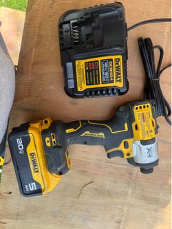 Dewalt impact