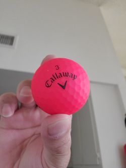 Golf Balls 