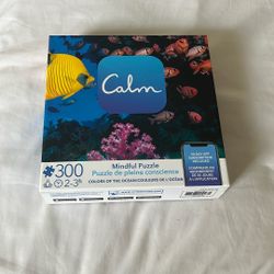 Marine Life Puzzle [calm] 300 Pc