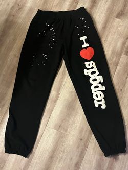 i heart sp5der hoodie