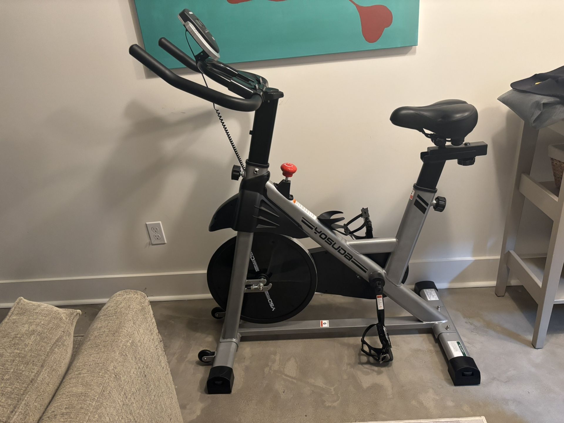 YosudaYB001- Exercise Bike