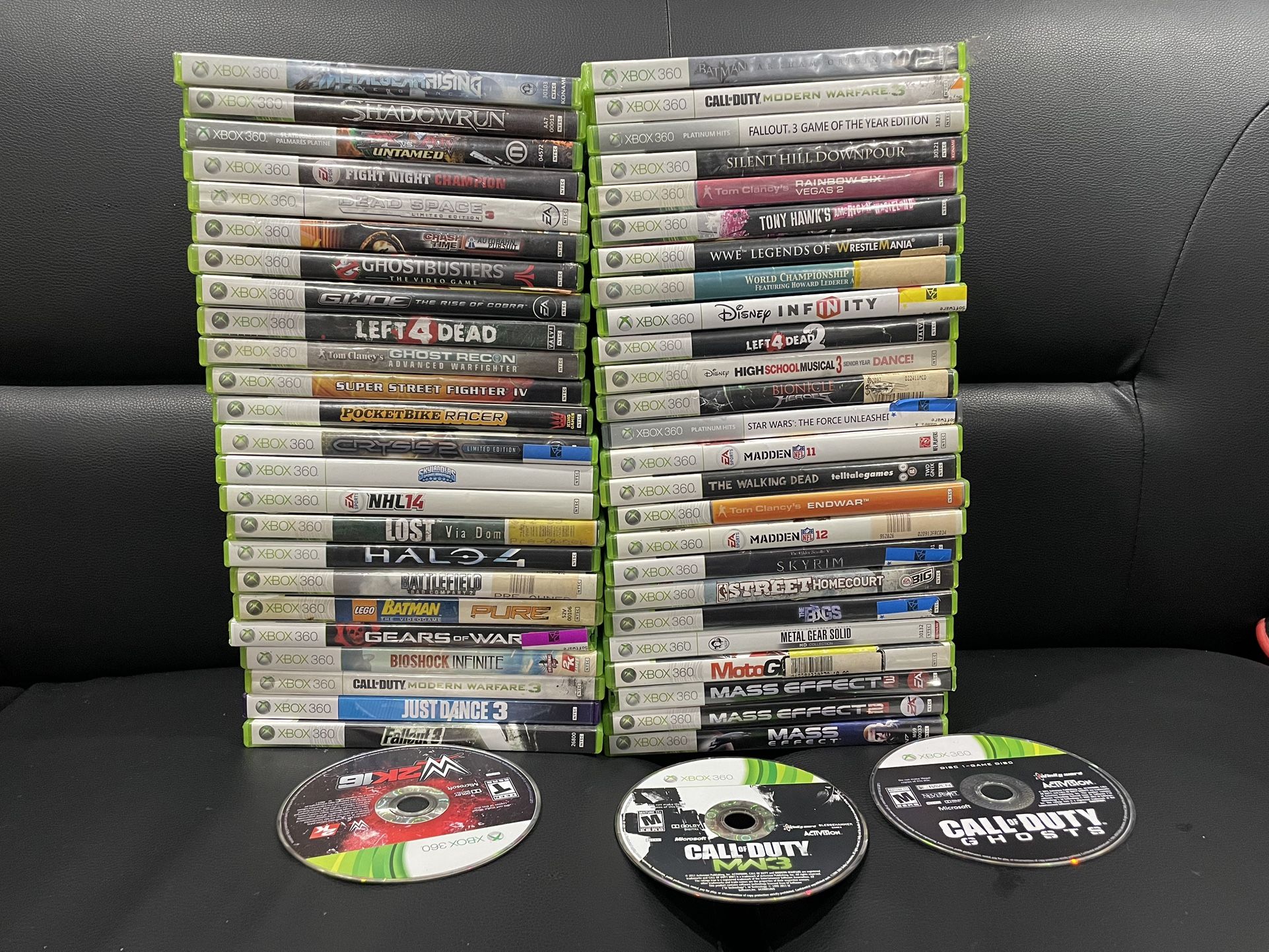 52 Xbox 360 Games for Sale in Union, NJ OfferUp