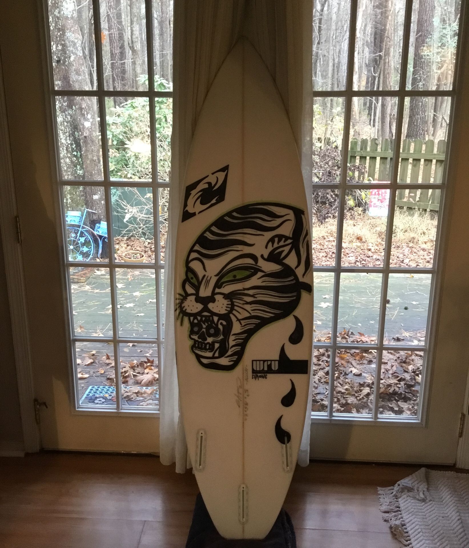 Surfboard, surf, wave riding vehicles, wrv, surfing, chronic, artwork