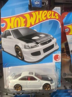 Hot wheels