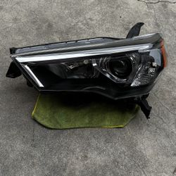 OEM 2021 2022 2023 2024 TOYOTA 4RUNNER LEFT DRIVER LED HEADLIGHT