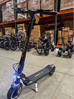Korean version of electric scooter