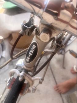 Vintage bike