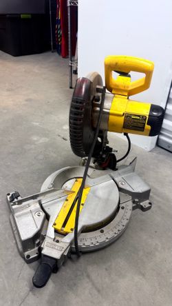 Miter saw