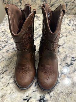 Toddler 8 Cowboy Boots