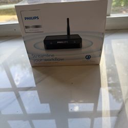 PHILIPS  POCKET MEMO  WLAN  Adapter Streamline Your Workflow 
