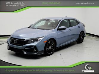 2021 Honda Civic Hatchback