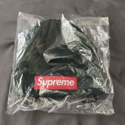 Supreme Pine Green Beanie