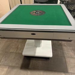 New Automatic Mahjong Table