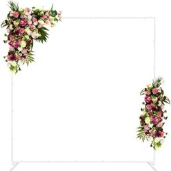 Another 6.6FT x 6.6FT Wedding Arch NEW