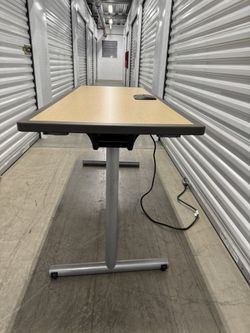 Steelcase "Akira" Folding Training / Conference Table