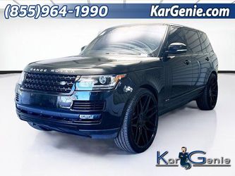 2017 Land Rover Range Rover