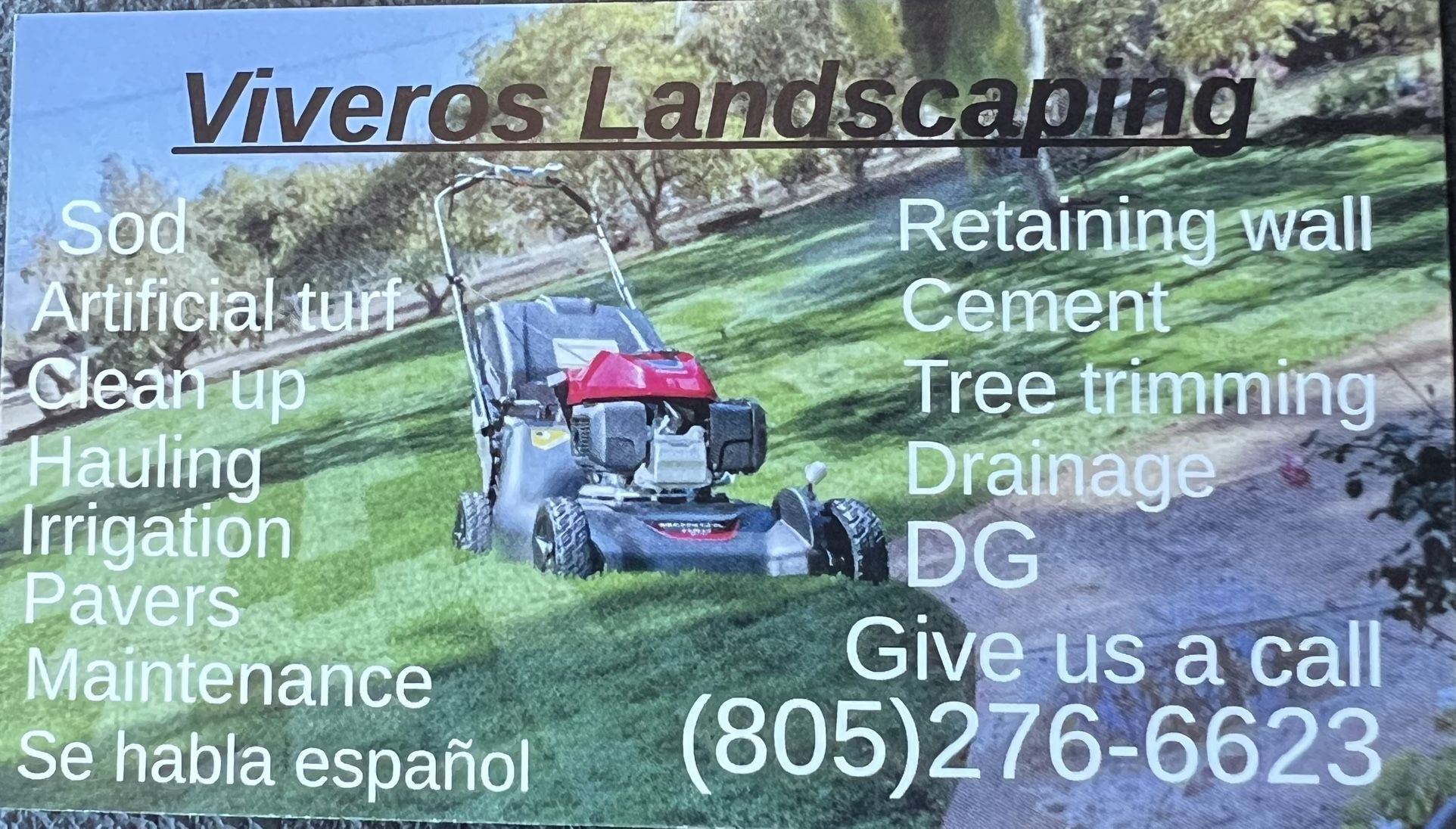 Pavers