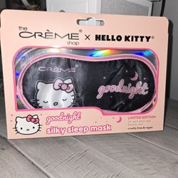 Hello Kitty Sleep Mask