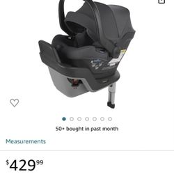 Messa Max Infant Car Seat 