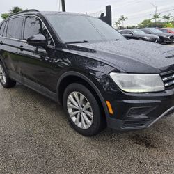 2019 Volkswagen Tiguan