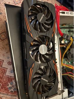 Gigabyte GTX 1080 Ti 8gb