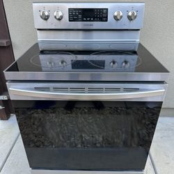 Samsung Oven Stove