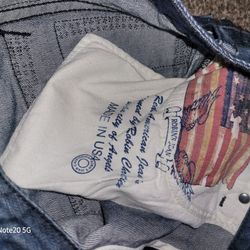 Authentic Robin Jeans 👖 Size 38 Waist Make Me A Offer No Rips No Tears
